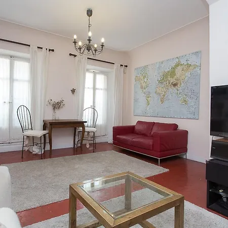 Siesta Apartment