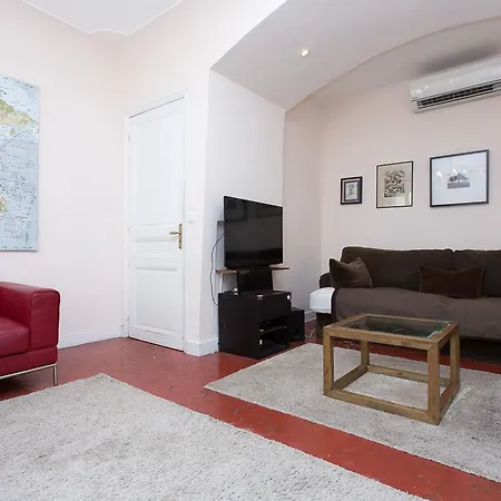 Apartment Siesta Cannes
